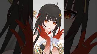 Catch Catch | Lingsha #honkaistarrail #lingsha #shorts