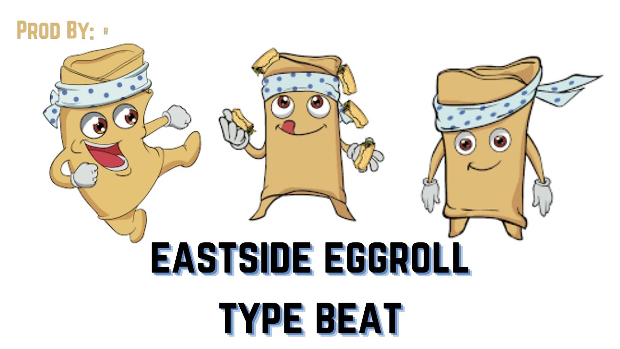 (SOLD)Detroit Eastside Eggroll Type Beat