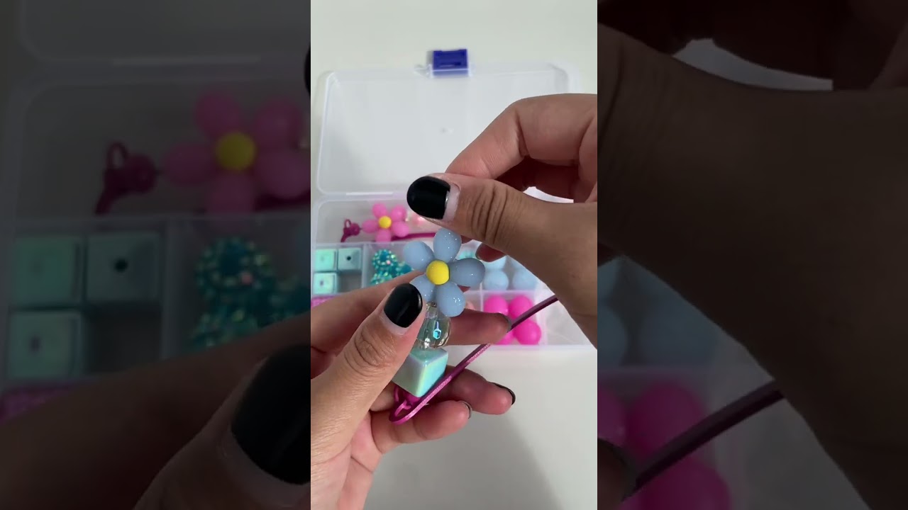 Make it with me Beaded Bookmarks 🙌🙌😝😝