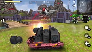 Tank Strike Messiolm Walhalla screenshot 5