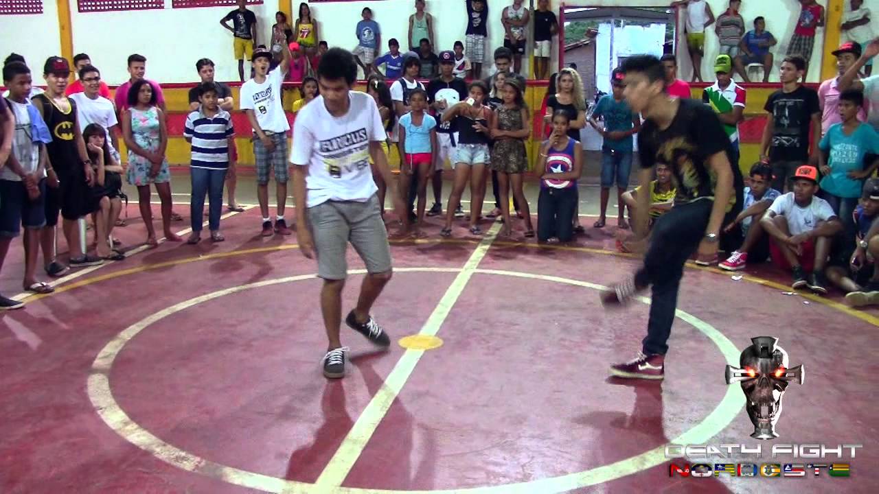 Death Fight - Nordeste | Paulo Andrey [MA] V Leo Marques [MA] - QUARTAS DE FINAL