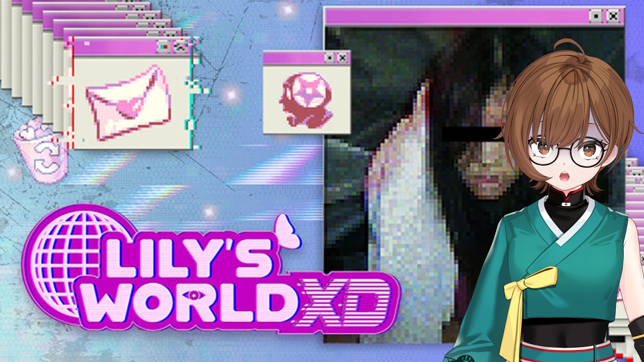 Lily's World XD - YouTube
