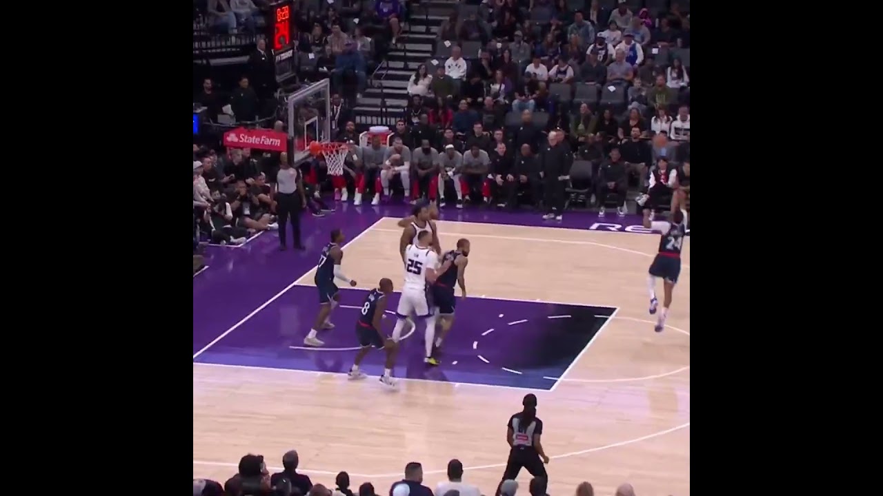 norm powell bouncing into transition threes