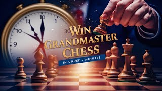 Win Grandmaster Chess | how to learn to play chess #chess #chessstrategies #chessstrategies