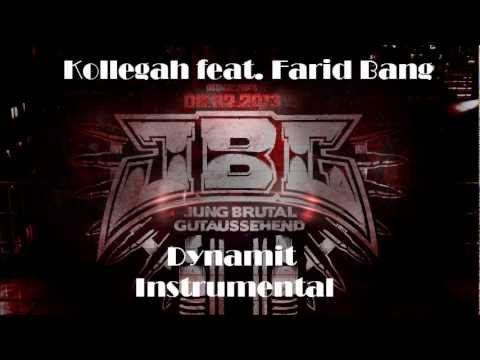 Kollegah feat. Farid Bang - Dynamit - Original Instrumental