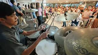 Friend of God - Israel Hougton // DRUM COVER