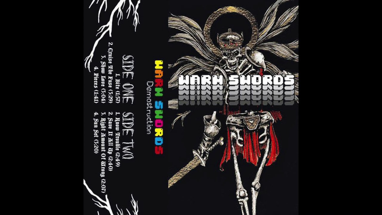 Warm Swords - Demostruction (Full Album)