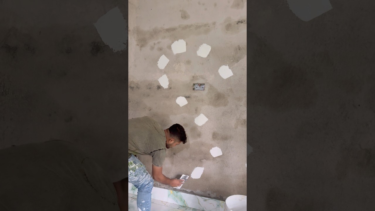 Fast Code Putti 🏡Wallpainting 