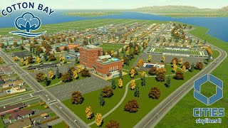 We Built a Massive High School Campus | Cotton Bay 4