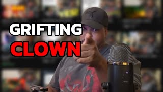 Tyrone Magnus is a professional loser