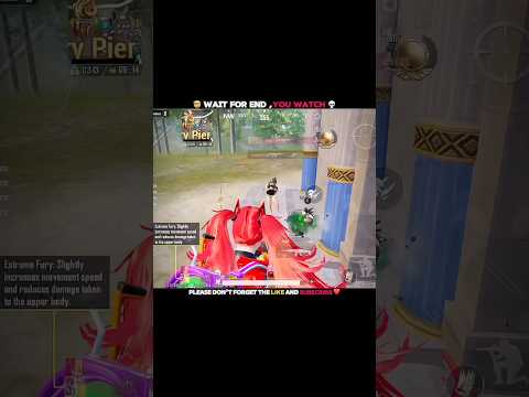 Pure 1v3 in BGMI..!#shorts