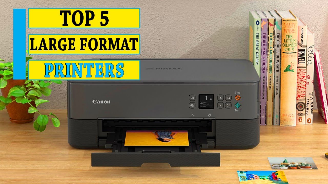 Top 5 Printer | Best Selling Large Format Printers in 2025 || You Can Buy