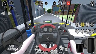 Bus Driver Routine - Proton Bus Simulator screenshot 3