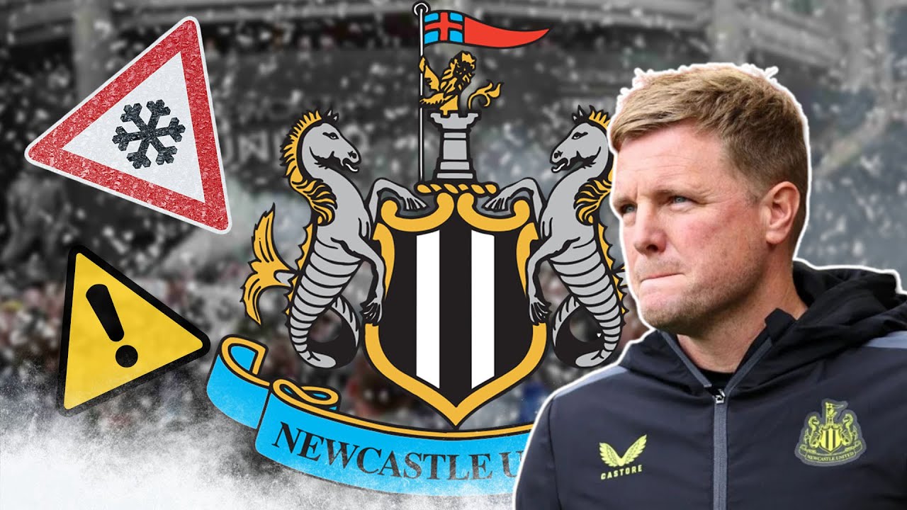 Newcastle United Chasing MASSIVE Deal Amid A Blizzard Of Agreements!