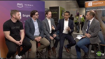 BrightTALK @ AWS Summit London: Cloud Operations in the 22nd Century