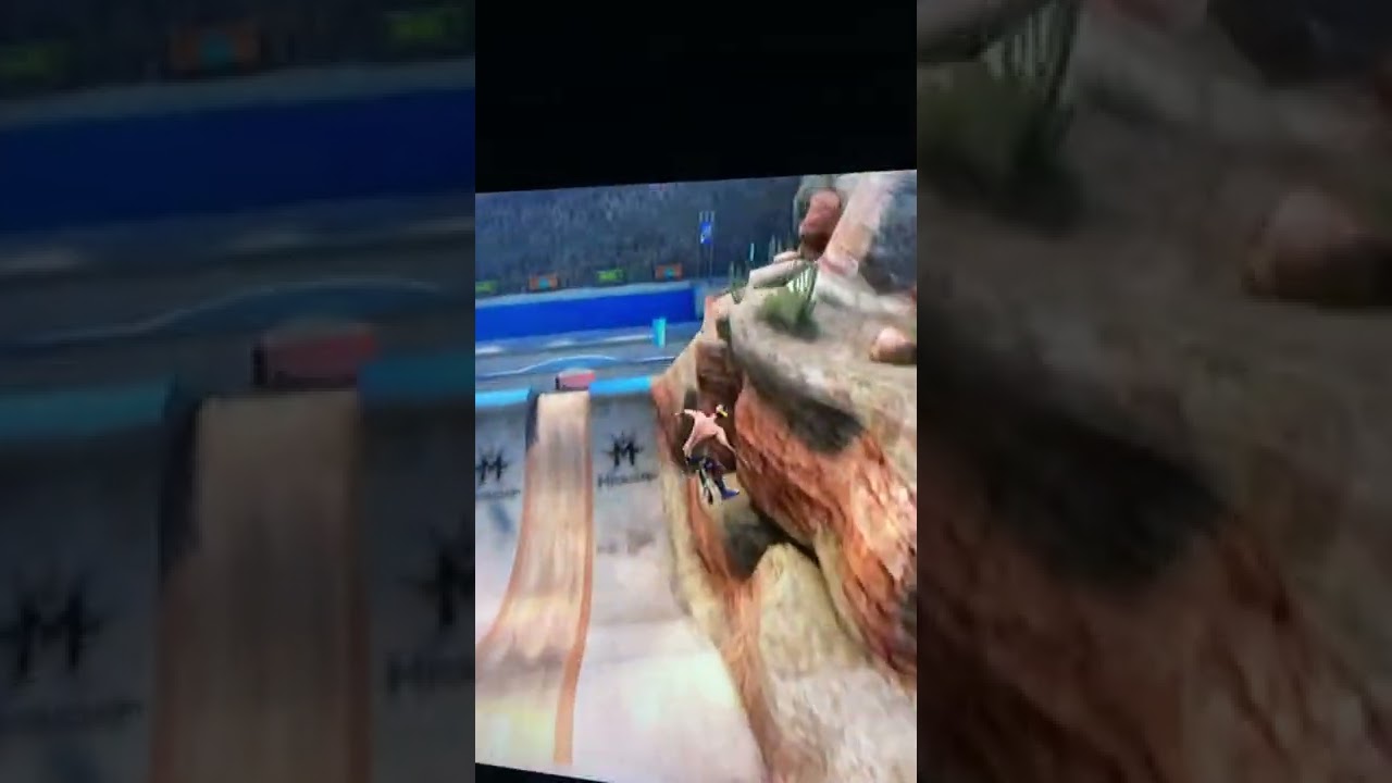 Skate 3 super launch glitch