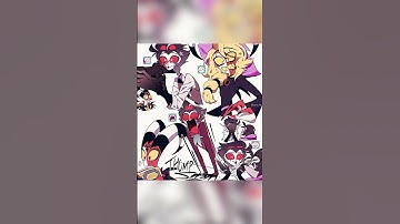 Hazbin hotel X Helluva Boss ||| #hazbinhotel #helluvaboss #edit #funny #shots