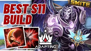 I FOUND THE BEST THANATOS BUILD ft. angry