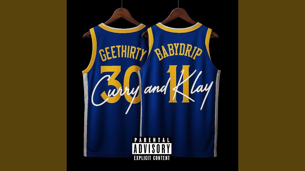 Curry and Klay (feat. Geethirtyy)