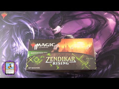 WHAT ARE THE ODDS?! Zendikar Rising Set Boosters - YouTube WHAT ARE THE ODDS?! Zendikar Rising Set Boosters - YouTube