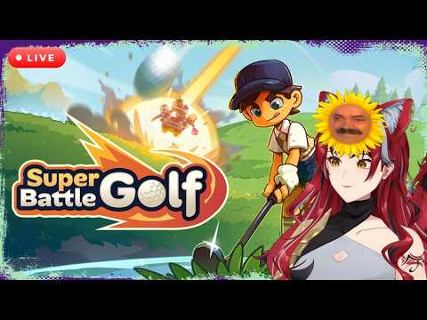 🔥 All Membership Game !! Main golf beda game tapi dibeliin【 Golf  】- #VTuber  #VtuberID #shorts