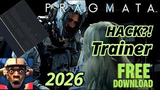 Pragmata Cheats 2026 | Undetected Trainer, God Mode & Infinite Health — One Hit Kill, Infinite Ammo
