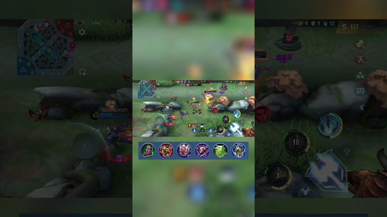 EDiTH is the Only Tank W/ this Broken DaMaGE😱😱😱