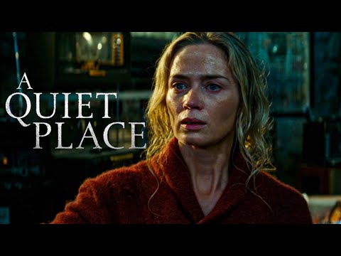A Quiet Place Tribute (4K)