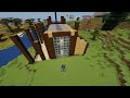 Bamboo and sugarcane factory timelapse