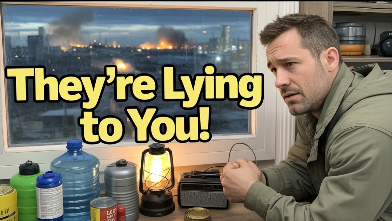 Prepping in 2025 Survival Secrets Experts Won’t Tell You! YouTube