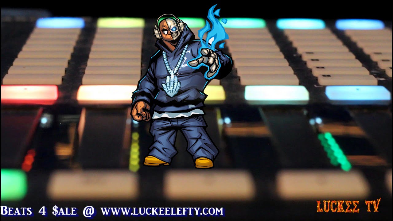 Promo - www.LuckeeLefty.com