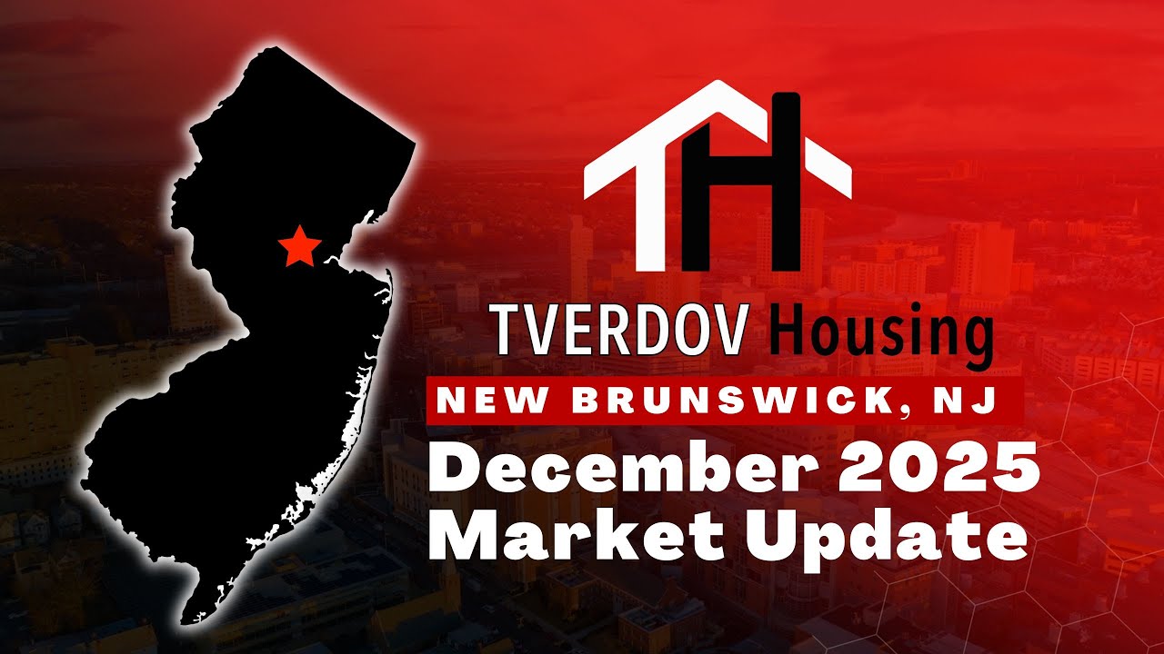 New Brunswick Real Estate Market Update - December 2025 || Tverdov Housing