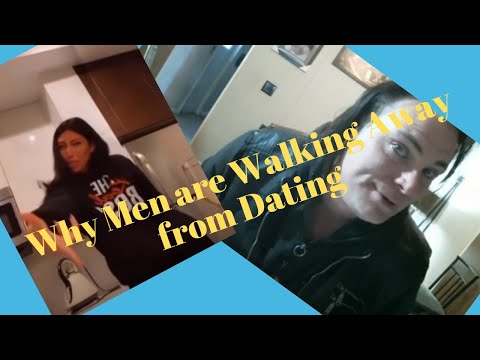 Why Men are Walking Away from Dating