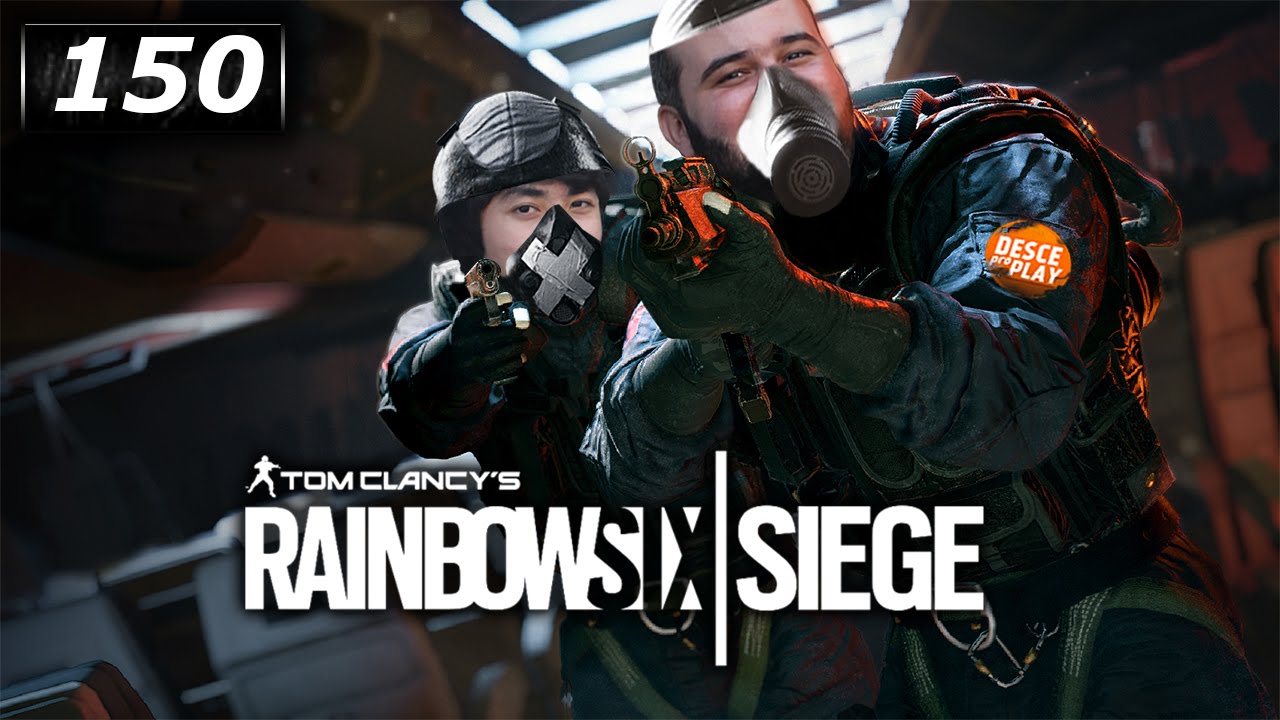 Rainbow Six Siege 