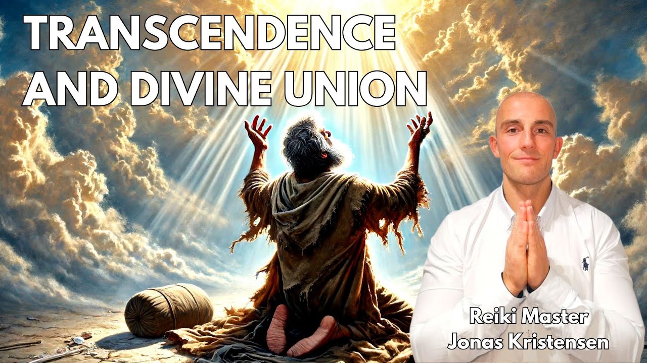 Reiki for Transcendence and Divine Union | Energy Healing