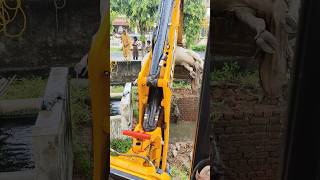 buffalo rescue video||jcb video #jcbvideo #jcb3dx #shorts #viral