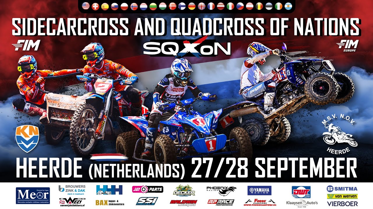 SQXoN 2025 Heerde - promo video