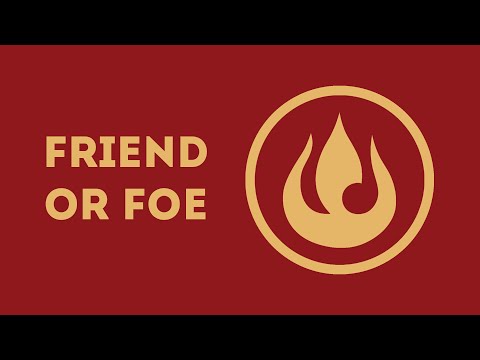 Friend or Foe