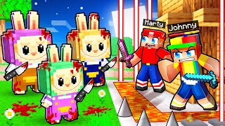 LABUBUBU vs The MOST Secured House In Minecraft!