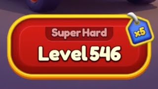 Loop Sort Walkthrough Level 546 Solution 
