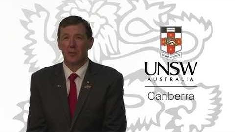 UNSW Canberra overview of New Statistical Rigour in Test and Evaluation