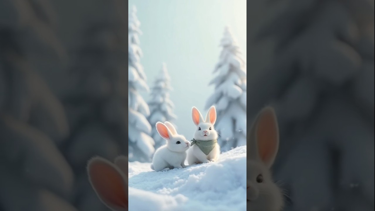 Rabbits: Masters of Adaptation & Survival 