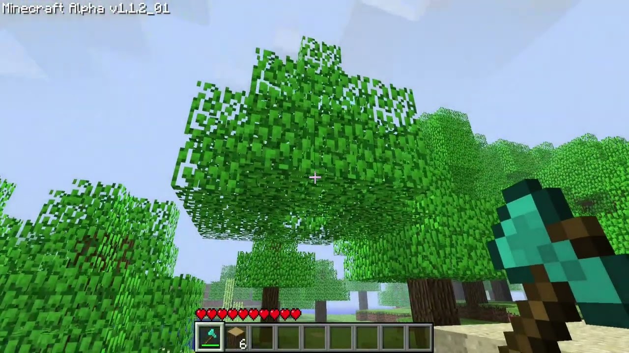 Minecraft Mod | Better Leaf Decay