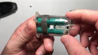 Disassembly Braun shaver