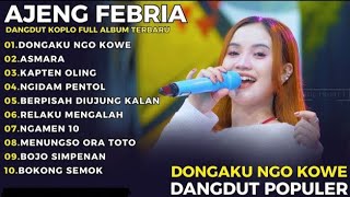 Ajeng Febria  Album 2026  Dongaku Nggo Kowe  Dangdut Populer