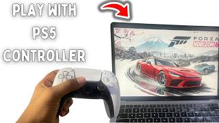 Forza Horizon 6: How to Play With a PS5 Controller on PC (Full Setup Guide)