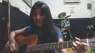 Ku Ingin Selamanya(Ungu)Cover Lagu Vocal Charina Widia