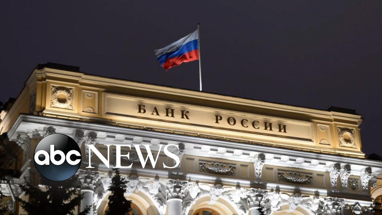 Putin, Russia’s economy under pressure as sanctions take hold