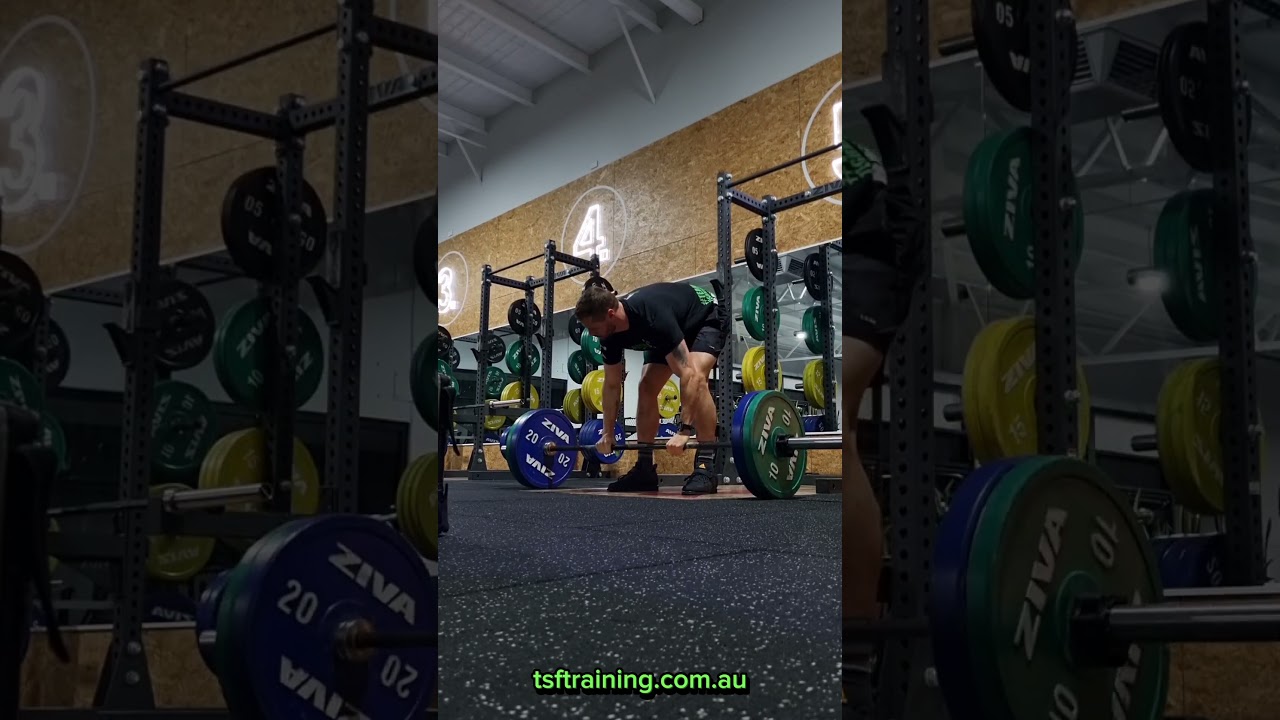 Clean from Power Position