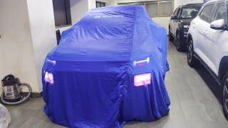 Old Exter S AMT White petrol automatic #extercar #hyundaiexter #old #microsuv #suv #vfm #hyundaisuv